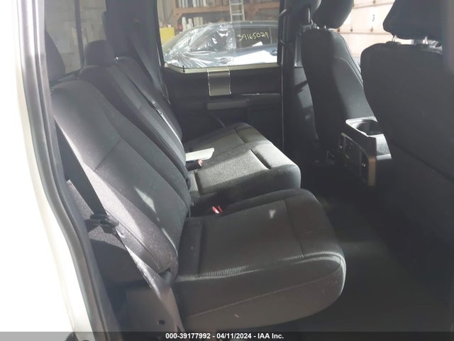 1FTFW1EF4HKE29119 Ford F-150 Xlt