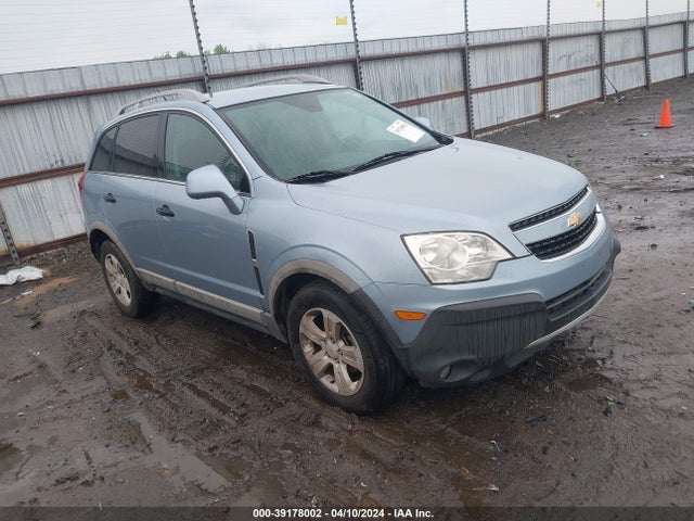 2014 3GNAL2EK5ES596764 main image