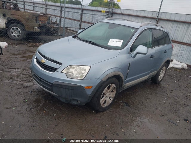 Chevrolet Captiva Sport 2ls 2014 3GNAL2EK5ES596764 Image 2