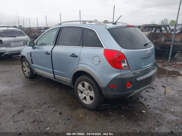 Chevrolet Captiva Sport 2ls 2014 3GNAL2EK5ES596764 Image 3