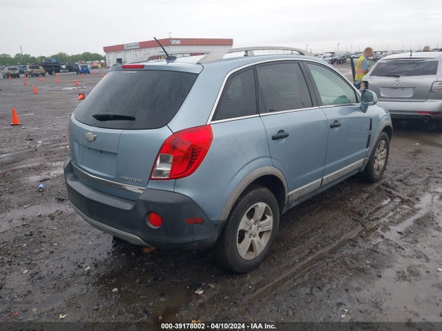 Chevrolet Captiva Sport 2ls 2014 3GNAL2EK5ES596764 Image 4