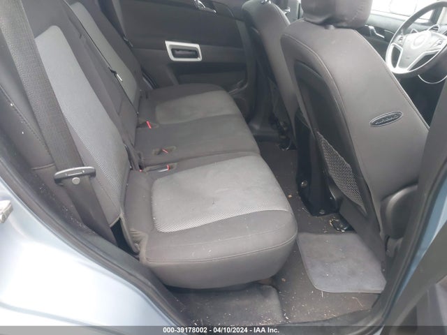 Chevrolet Captiva Sport 2ls 2014 3GNAL2EK5ES596764 Image 8