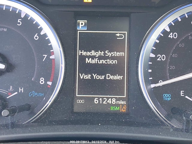 Toyota Highlander Xle 2019 5TDJZRFHXKS984205 Image 16