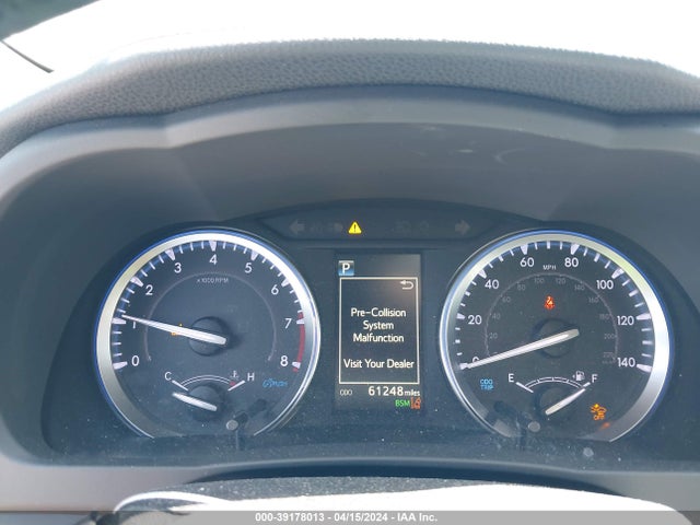 Toyota Highlander Xle 2019 5TDJZRFHXKS984205 Image 7