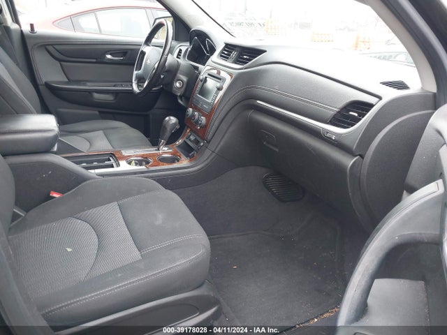 Chevrolet Traverse 1lt 2014 1GNKVGKD7EJ346526 Image 5