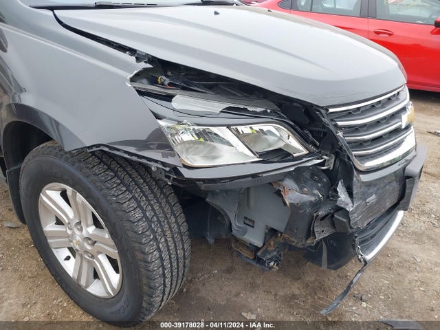 Chevrolet Traverse 1lt 2014 1GNKVGKD7EJ346526 Image 6