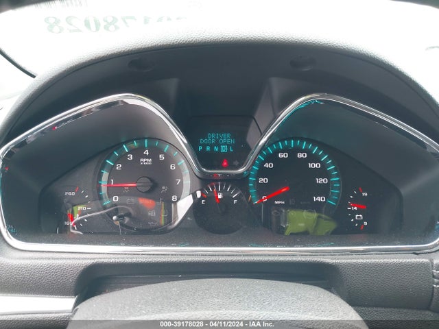 Chevrolet Traverse 1lt 2014 1GNKVGKD7EJ346526 Image 7