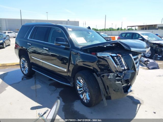 Продажа на аукционе авто 2018 Cadillac Escalade Standard, vin: 1GYS3AKJ4JR272358, номер лота: 39178033