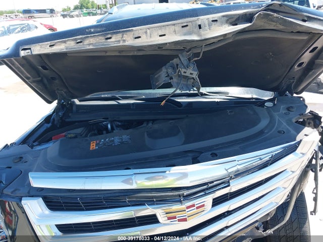 Cadillac Escalade Standard 2018 1GYS3AKJ4JR272358 Image 10