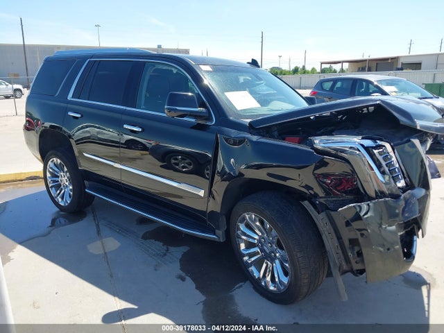 Cadillac Escalade Standard 2018 1GYS3AKJ4JR272358 Image 14