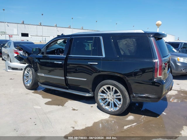 Cadillac Escalade Standard 2018 1GYS3AKJ4JR272358 Image 15