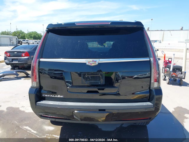 Cadillac Escalade Standard 2018 1GYS3AKJ4JR272358 Image 17