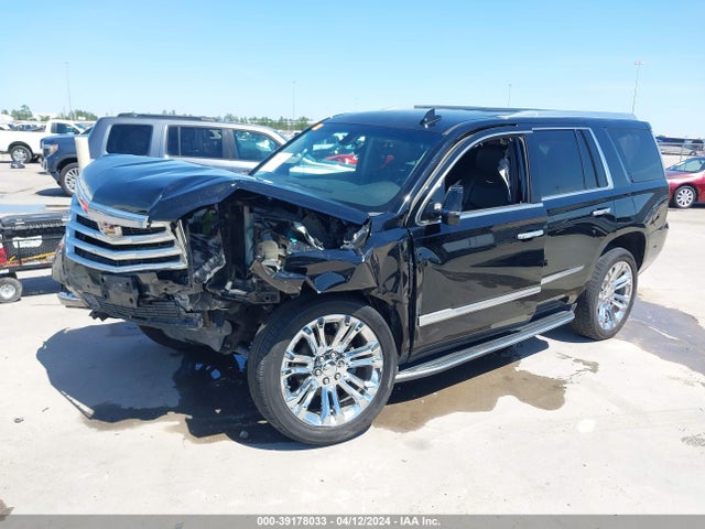 1GYS3AKJ4JR272358 Cadillac Escalade Standard