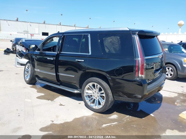 1GYS3AKJ4JR272358 Cadillac Escalade Standard