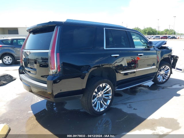 1GYS3AKJ4JR272358 Cadillac Escalade Standard
