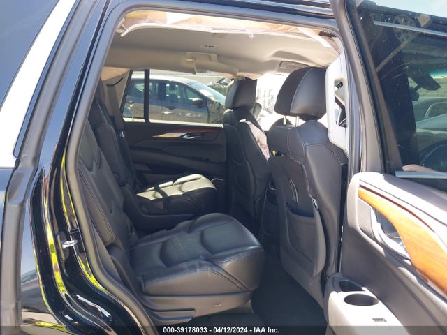 1GYS3AKJ4JR272358 Cadillac Escalade Standard