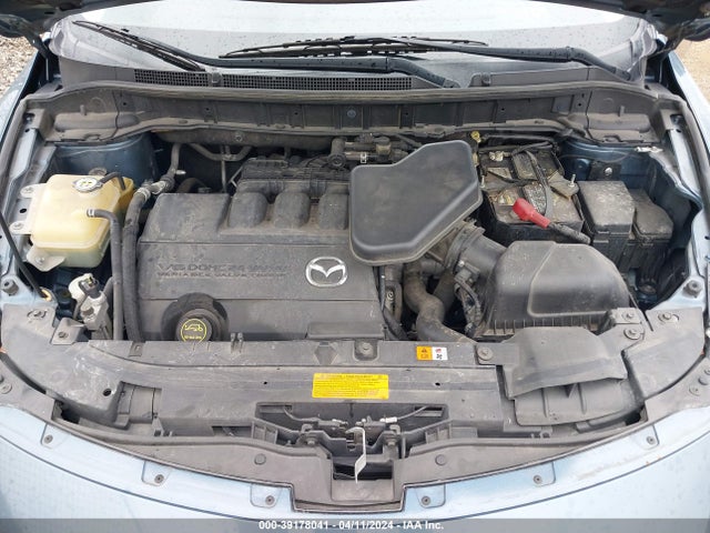 Mazda Cx-9 Grand Touring 2014 JM3TB2DA6E0439370 Image 10