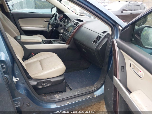 Mazda Cx-9 Grand Touring 2014 JM3TB2DA6E0439370 Image 5