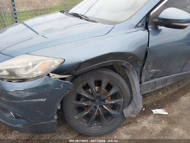 Mazda Cx-9 Grand Touring 2014 JM3TB2DA6E0439370 Image 6