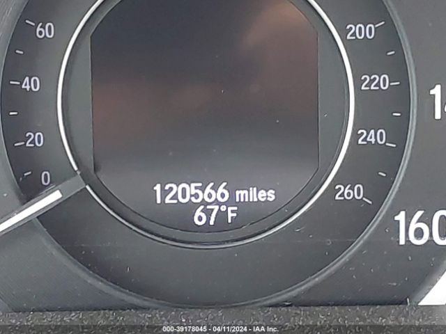 1HGCR3F9XHA026350 Honda Accord Touring V6