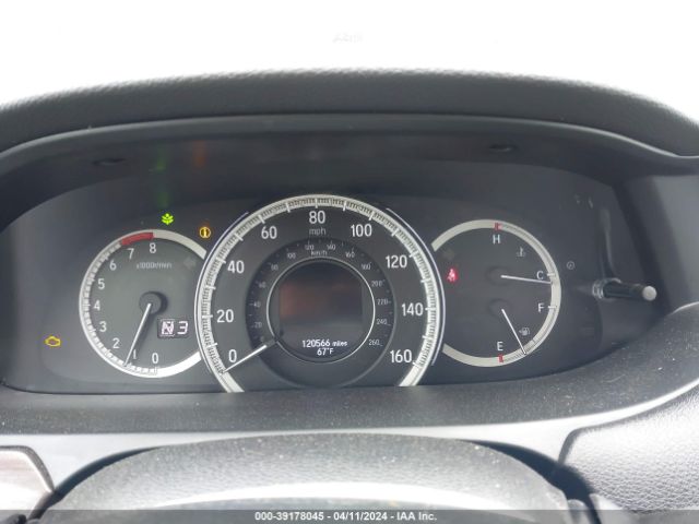 1HGCR3F9XHA026350 Honda Accord Touring V6