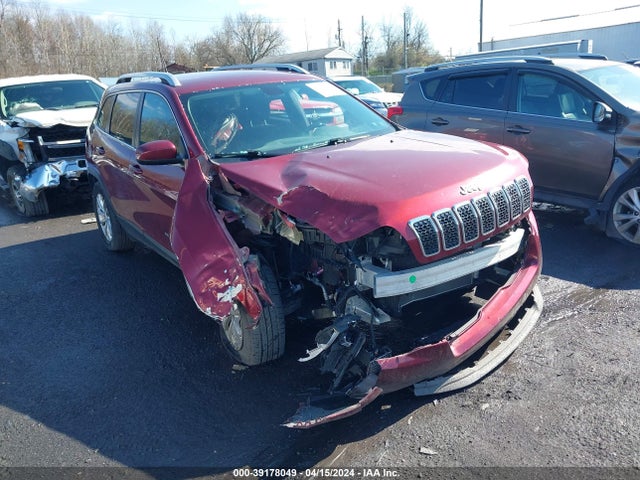 2019 1C4PJMCB7KD139523 main image
