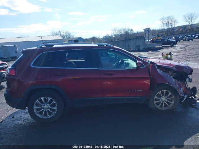 Jeep Cherokee Latitude 4x4 2019 1C4PJMCB7KD139523 Image 13