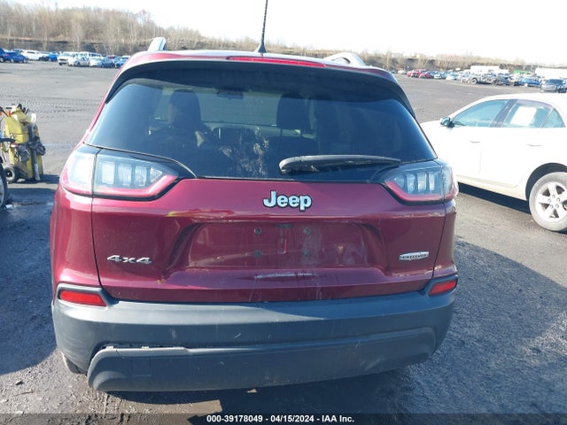 Jeep Cherokee Latitude 4x4 2019 1C4PJMCB7KD139523 Image 16