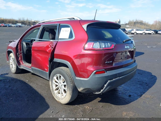 Jeep Cherokee Latitude 4x4 2019 1C4PJMCB7KD139523 Image 3