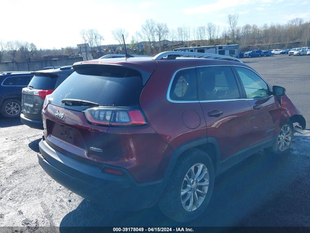 Jeep Cherokee Latitude 4x4 2019 1C4PJMCB7KD139523 Image 4