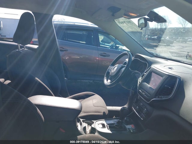 Jeep Cherokee Latitude 4x4 2019 1C4PJMCB7KD139523 Image 5