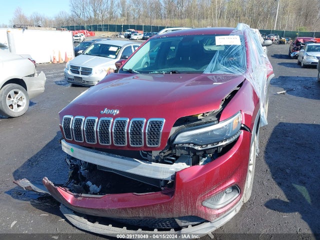 Jeep Cherokee Latitude 4x4 2019 1C4PJMCB7KD139523 Image 6