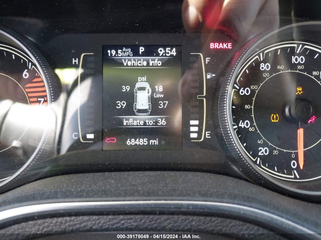 Jeep Cherokee Latitude 4x4 2019 1C4PJMCB7KD139523 Image 7
