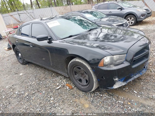 Dodge Charger Police 2014 2C3CDXAT7EH329479 Image 1
