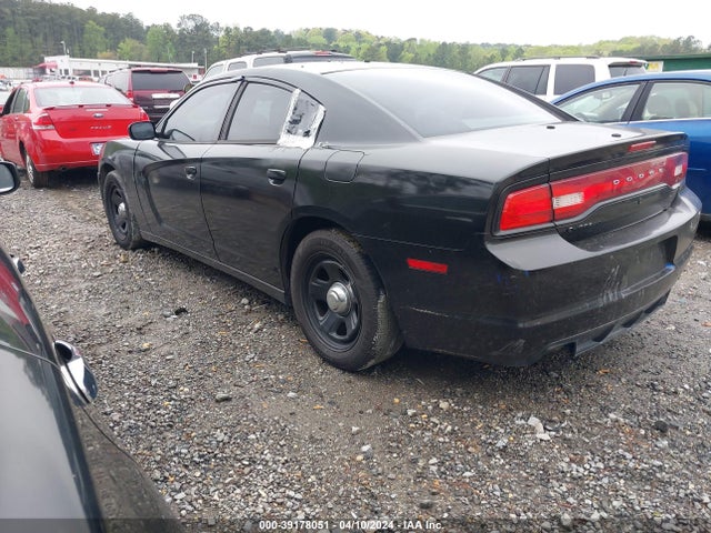 Dodge Charger Police 2014 2C3CDXAT7EH329479 Image 3