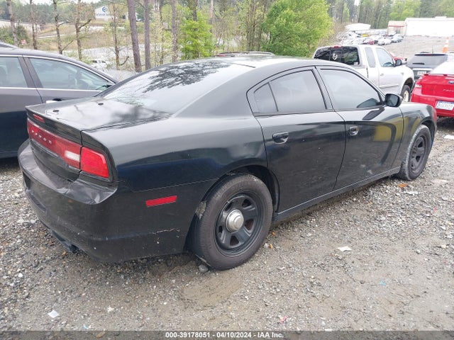 Dodge Charger Police 2014 2C3CDXAT7EH329479 Image 4