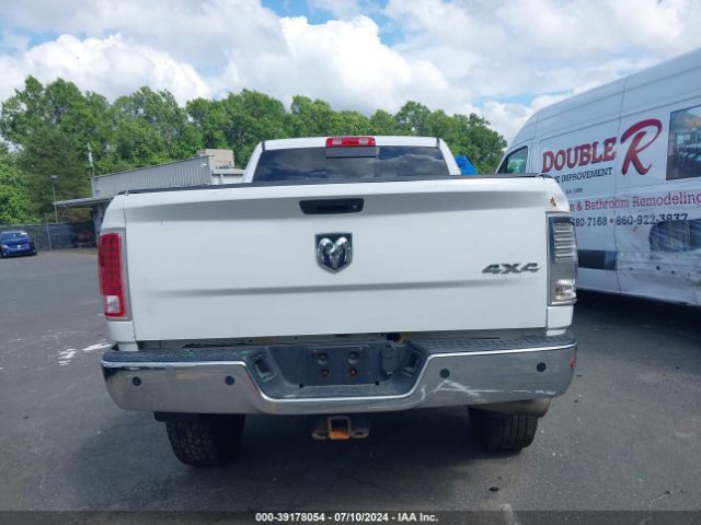 3C6UR5FL8JG326820 RAM 2500 Laramie  4x4 6'4 Box