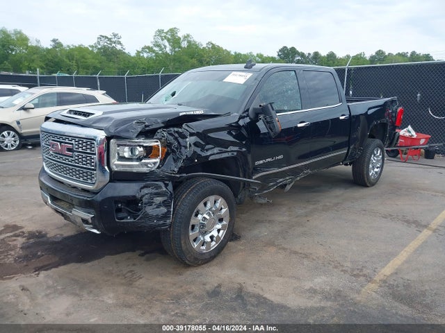 1GT12UEY2JF260726 GMC Sierra 2500hd Denali