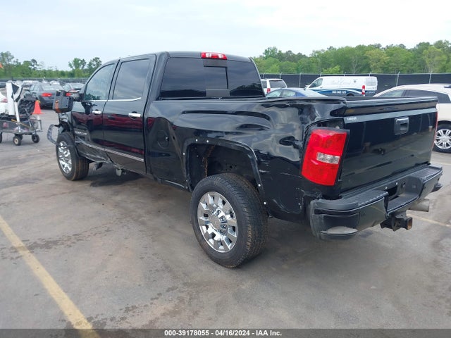1GT12UEY2JF260726 GMC Sierra 2500hd Denali