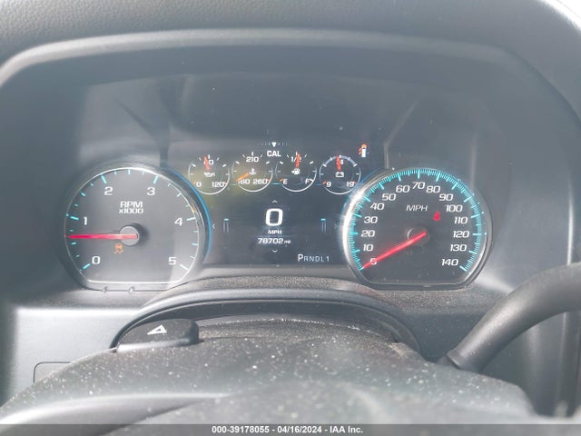 1GT12UEY2JF260726 GMC Sierra 2500hd Denali