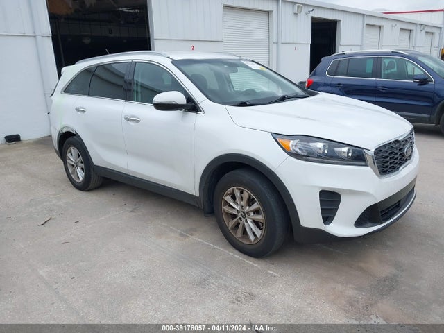 KIA Sorento 2.4l Lx 2020 5XYPG4A35LG659975 Image 1