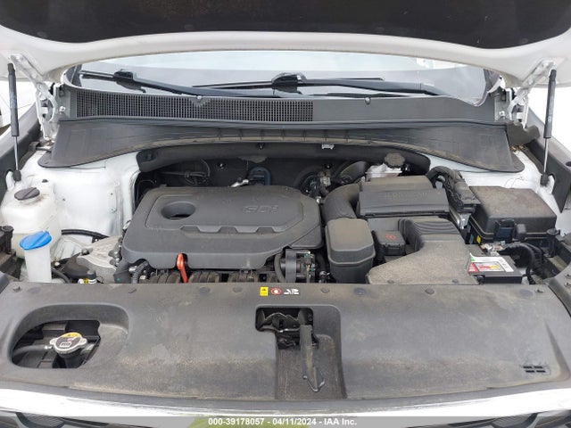 KIA Sorento 2.4l Lx 2020 5XYPG4A35LG659975 Image 10