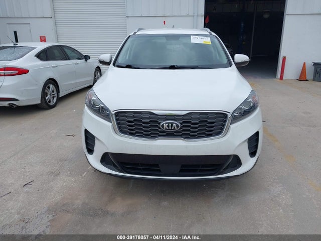KIA Sorento 2.4l Lx 2020 5XYPG4A35LG659975 Image 12