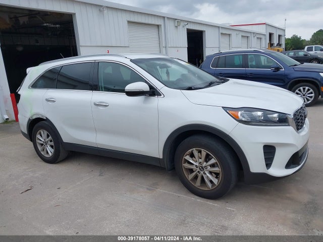 KIA Sorento 2.4l Lx 2020 5XYPG4A35LG659975 Image 13
