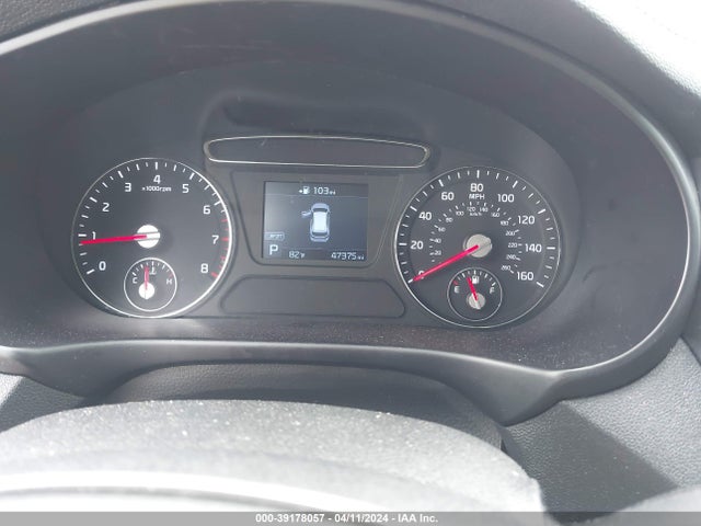 KIA Sorento 2.4l Lx 2020 5XYPG4A35LG659975 Image 15