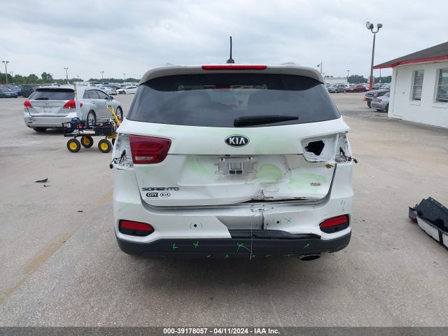 KIA Sorento 2.4l Lx 2020 5XYPG4A35LG659975 Image 16