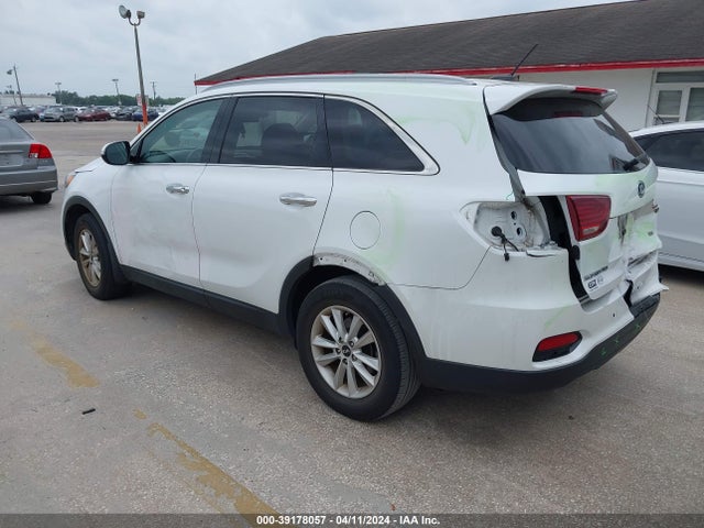 KIA Sorento 2.4l Lx 2020 5XYPG4A35LG659975 Image 3