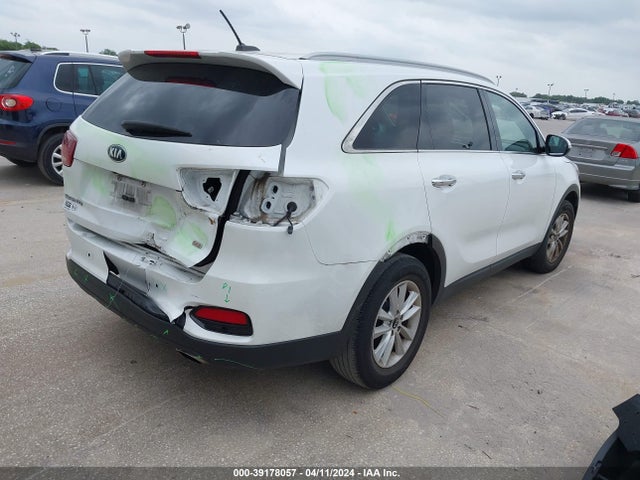 KIA Sorento 2.4l Lx 2020 5XYPG4A35LG659975 Image 4