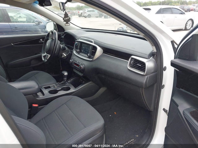 KIA Sorento 2.4l Lx 2020 5XYPG4A35LG659975 Image 5