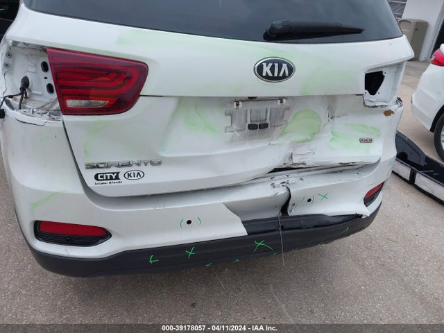 KIA Sorento 2.4l Lx 2020 5XYPG4A35LG659975 Image 6